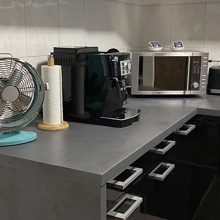 Ferienwohnung Mit Grosser Dachterrasse บีเลอเฟล์ด ภายนอก รูปภาพ