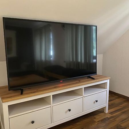 Ferienwohnung Mit Grosser Dachterrasse บีเลอเฟล์ด ภายนอก รูปภาพ