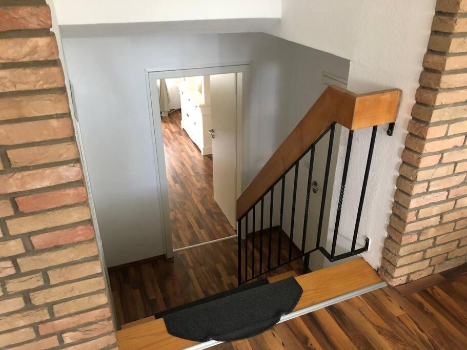 Ferienwohnung Mit Grosser Dachterrasse บีเลอเฟล์ด ภายนอก รูปภาพ