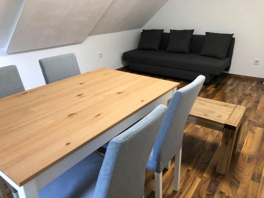 Ferienwohnung Mit Grosser Dachterrasse บีเลอเฟล์ด ภายนอก รูปภาพ