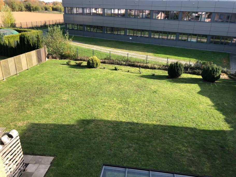 Ferienwohnung Mit Grosser Dachterrasse บีเลอเฟล์ด ภายนอก รูปภาพ
