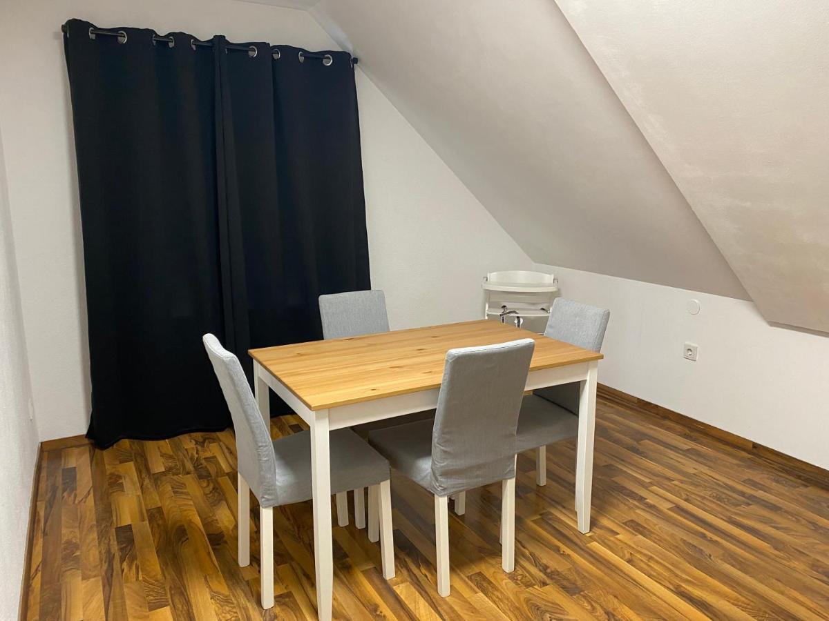 Ferienwohnung Mit Grosser Dachterrasse บีเลอเฟล์ด ภายนอก รูปภาพ